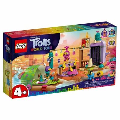 41253 radeau lego trolls