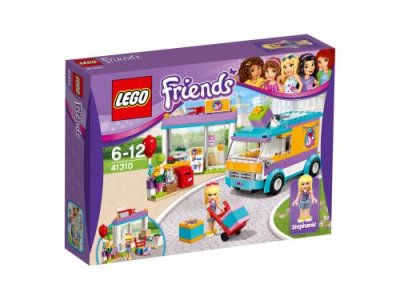 41310 Livraison de Cadeaux - LEGO&reg; Friends