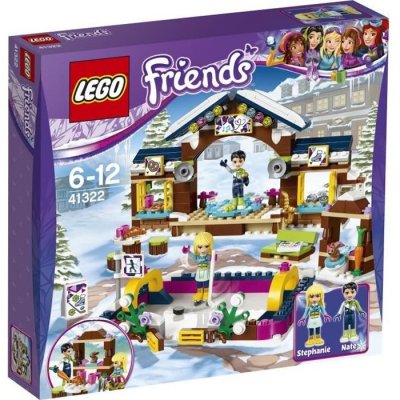 41322 Patinoire - LEGO&reg; Friends