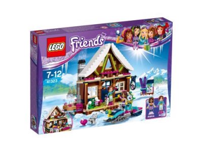 41323 Chalet de Ski LEGO&reg; Friends