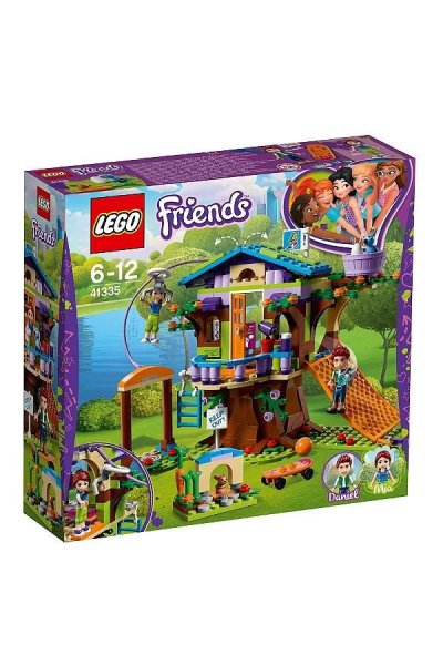 41335 la Cabane dans les arbres de Mia - Lego friends