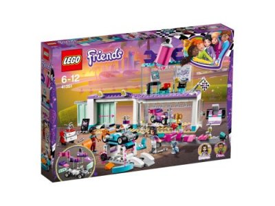 41351 La boutique d'articles cr&eacute;atifs Lego Friends