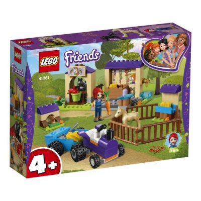 41361 L'&eacute;curie de Mia Lego Friends rose