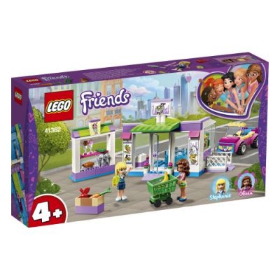 41362 Le supermarch&eacute; de Heartlake City