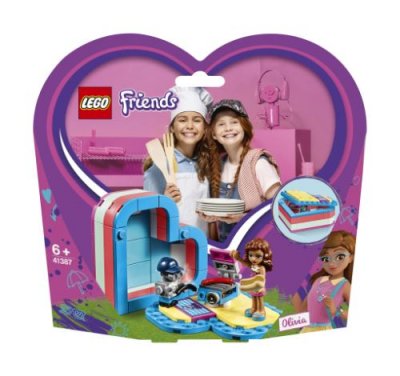 41387 La bo&icirc;te coeur d'&eacute;t&eacute; d'Olivia