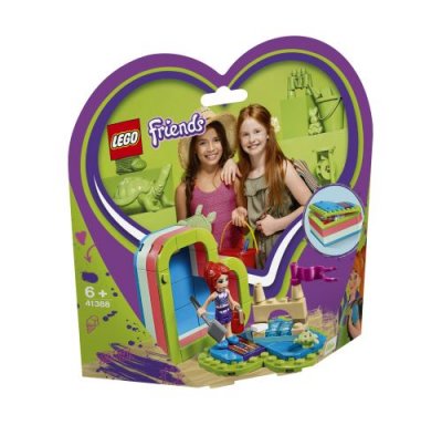 41388 La bo&icirc;te coeur d'&eacute;t&eacute; de Mia