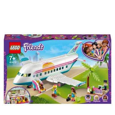 41429 l avion de heartlake city friends