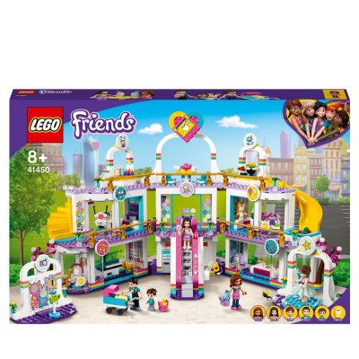 41450LE CENTRE COMMERCIAL DE HEARTLAKE CIT