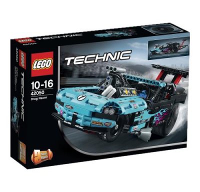 42050 Dragster - LEGO&reg; Technic