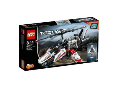 42057 H&eacute;lico Ultra L&eacute;ger - LEGO&reg; Technic