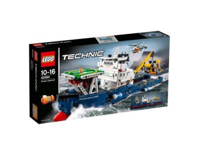 42064 Navire Exploration - LEGO&reg;Technic