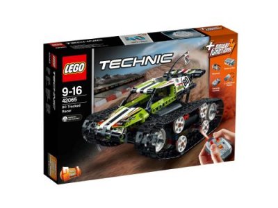 42065 Bolide sur Chenilles - LEGO&reg; Technic