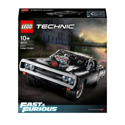 42111 la dodge charger de dom technic
