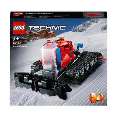 42148 la dameuse lego&reg; technic 42148