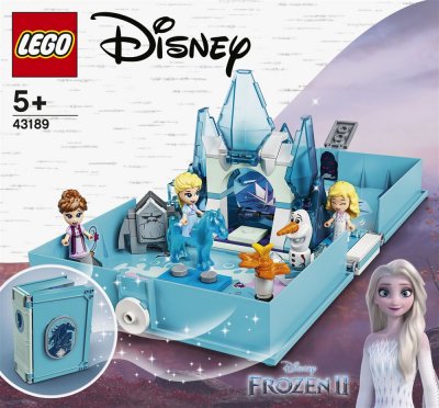 43189 elsa and the nokk storybook.. V29