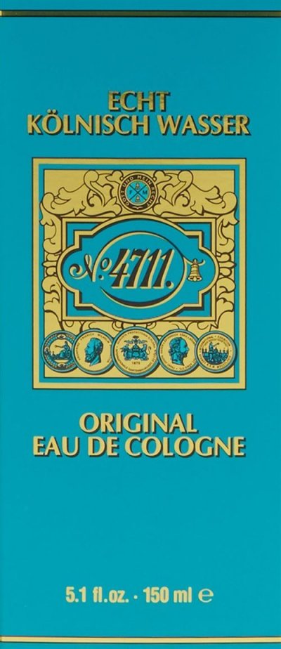 4711 Original Eau De Cologne 150ml