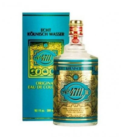 4711  Original Eau de Cologne 300 ml - Parfums Unisexes