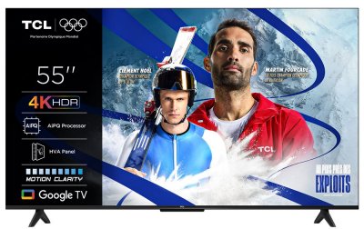 TCL 4K HDR 55P69K 140 cm GOOGLE 2025