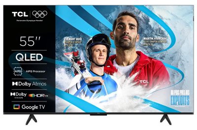 TCL 4K QLED 55P79K 138 cm GOOGLE TV