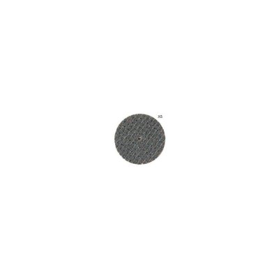 DREMEL 5 disques &agrave; tron&ccedil;onner 