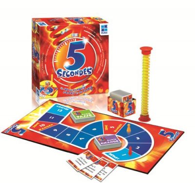 MEGABLEU 5 Secondes