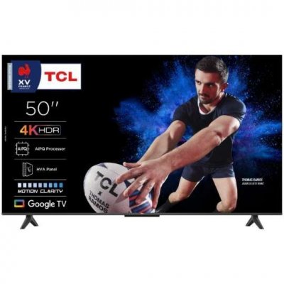 TCL 50P6K 4K HDR avec Google TV 2025 