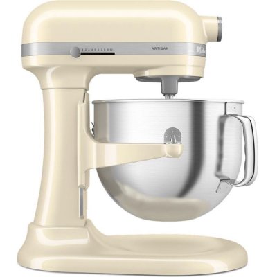 KITCHENAID 5KSM70SHXEAC ARTISAN 6,6L Cr&egrave;me