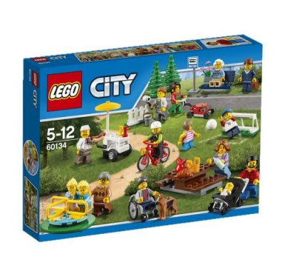 60134 Parc de Loisirs - LEGO&reg; City