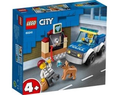 60241 l'unit cynophile de police city