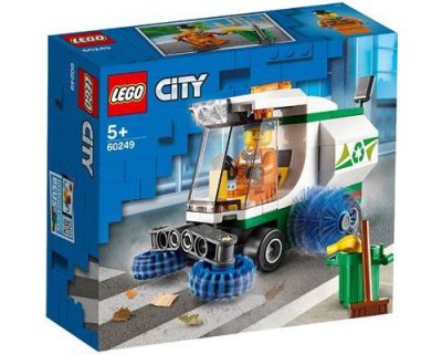 60249 la balayeuse de voirie city