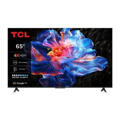 TCL 65P6K 4K HDR avec Google TV 2025 