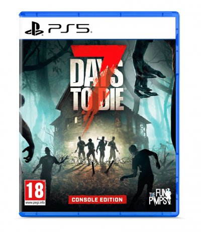 7 Days to Die Console Edition PS5 