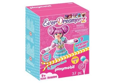 70385 Playmobil Rosalee Rose Playmobil