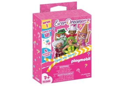 70389 playmobil coffret surprise 70389
