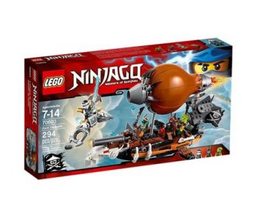 70603 l'attaque du zeppelin