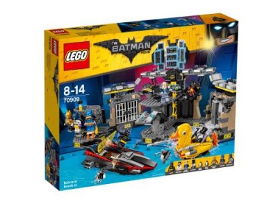 70909 Cambriolage de la Batcave -LEGO&reg; Batman