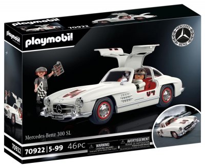 70922 Playmobil Cars Mercedes-benz 300 sl 