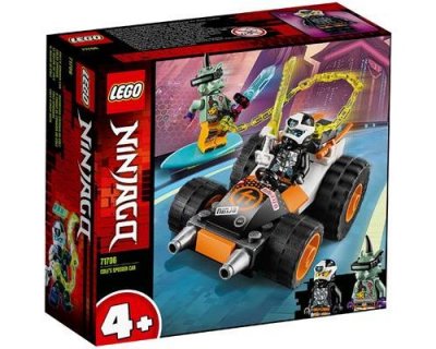 71706 le bolide de cole lego ninjago