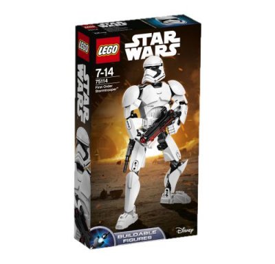 75114 Stormtrooper 1er Ordre - Star Wars