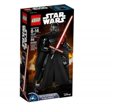 75117 Kylo Ren - LEGO&reg; Star Wars