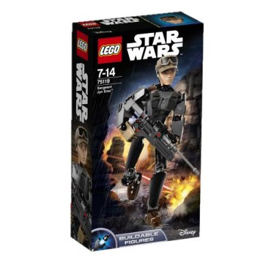 75119 FIGURINE JYNN ERSO