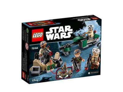 75164 Rebel Trooper Battle Pack - LEGO&reg; Star Wars