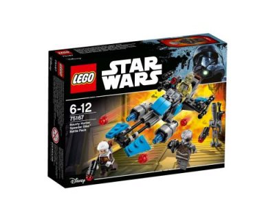 75167 Speeder du Bounty - LEGO&reg; Star Wars