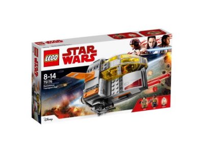 75176 Resistance Transport Pod - Lego Star Wars