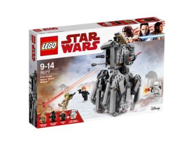 75177 Star Wars First Order Heavy Scout Walker