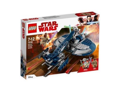 75199 Speeder du General Grievous LEGO&reg; Star Wars