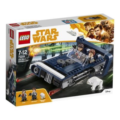 75209 Le Landspeeder de Han Solo LEGO Star Wars