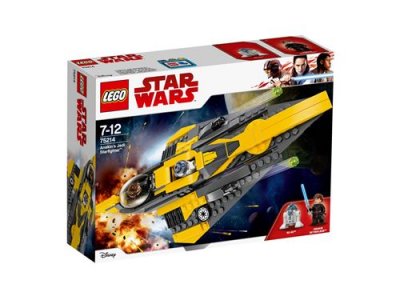 75214 Anakins Jedi Starfighter Lego Star Wars