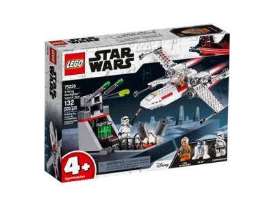 75235 Chasseur stellaire X-Wing de la tranch&eacute;e