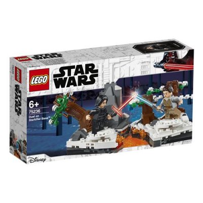 75236 Duel sur la base Starkiller